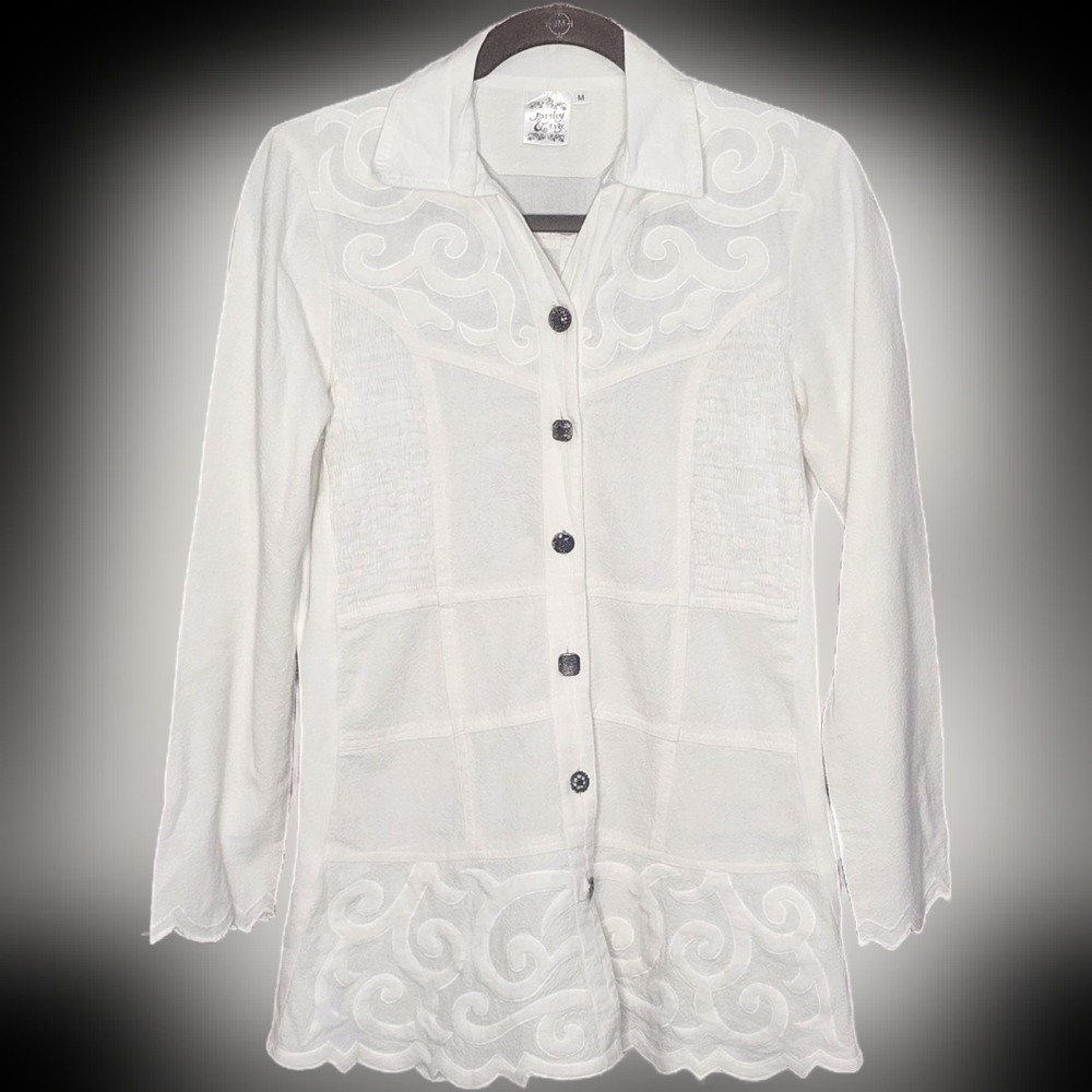 Parsley & Sage Tunic/Jacket